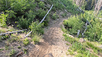 MTB - Secesh River Trail