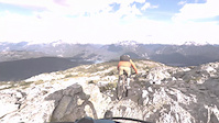 A Few Clips of Upper Rainbow's End
