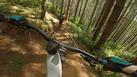 Matt Crashes at Chutes and Boulders