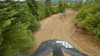 Crash on Freebird