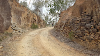 Bridle Track to Hill End
