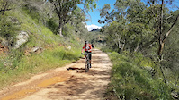 Bridle Track to Hill End
