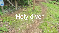 Holy diver