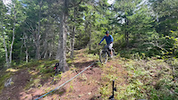Slab test ride