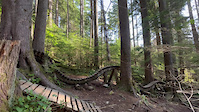 Imonator skinny rollercoaster - Mt Fromme