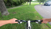 rideing in telford vt