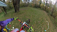Solo ride