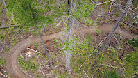 Cedar Ridge Arial Shot