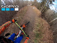 Solo ride on Bill’s, Luger Slope and Get me...
