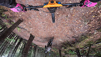 Dry Hill not so dry