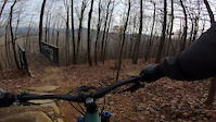 Rock Creek - Go Pro Bridge Crash Stampede