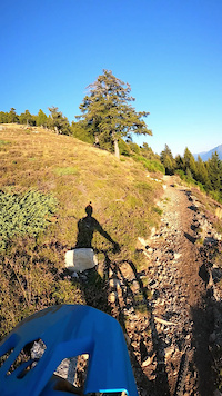 Mt. Berlinghera - Alpe Pescedo Trail