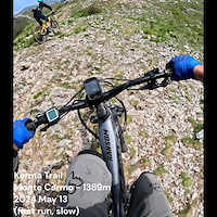 Karma Trail (first run, slow)