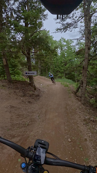 Maverick - Poley Mountain