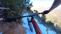 Crash on Hiline Sedona