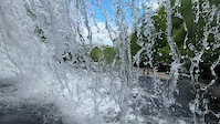 Bridal veil fall SLOW MOTION