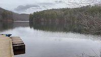 Lake Julia Dock