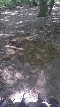 I built a new feature after all the berms