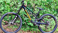 kona process 167 dual crown