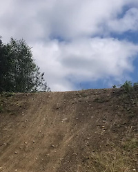little more pull next time