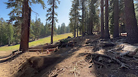 Upper Bandit Road Gap