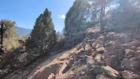 Country Rock crux