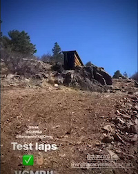 Ghost Town Drop