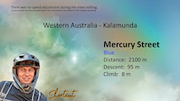 MTB Kalamunda Mercury Street