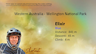 MTB Wellington Dam Elixir
