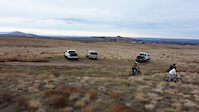 State Patrol Jump Lines Drone Edit