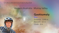 MTB Murray Valley Quokkamoly