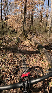 OTB on Death Ditch at Chickasaw Trace