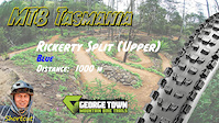 MTB George Town Rickerty Split Upper FULL HD
