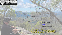 MTB Tasmania Wild Mersey Raptor Ridge