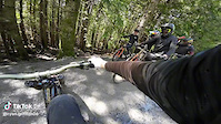 World Cup racer’s rip