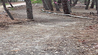 Blue Trail Speed Drop