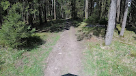Trailcenter Rabenberg - French line (family...