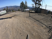 Chelan Butte Downhill run when in full bloom