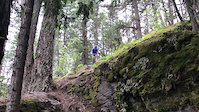 Crevice Trail