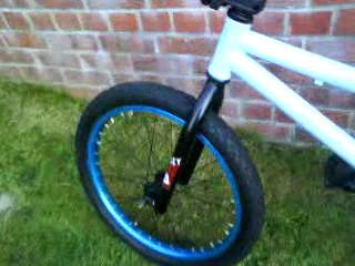 Stolen hotsell pinch bmx