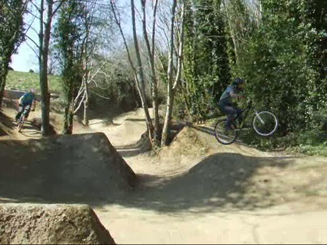 enniskerry dirt jumps