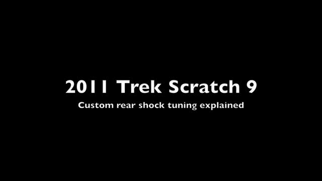 2011 Trek Scratch 9: First Look - Pinkbike