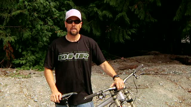 Dave Turner on the new 2011 DHR Video - Pinkbike