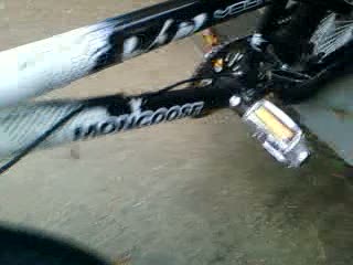 mongoose vault bmx bike