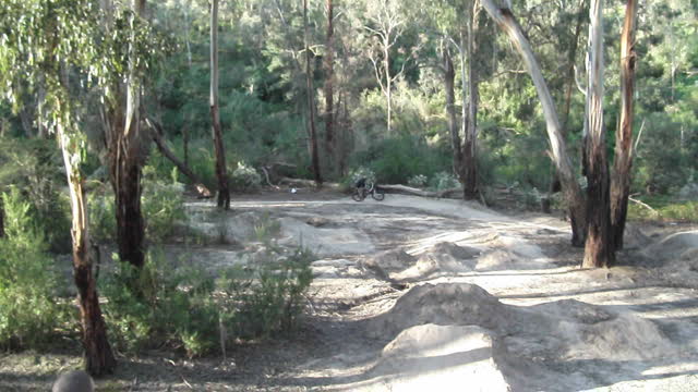 Diamond Creek Dirt Jumps Video Channel By Videonelson And Eddie Big 4 And Small 4 Diamo Trails Pinkbike