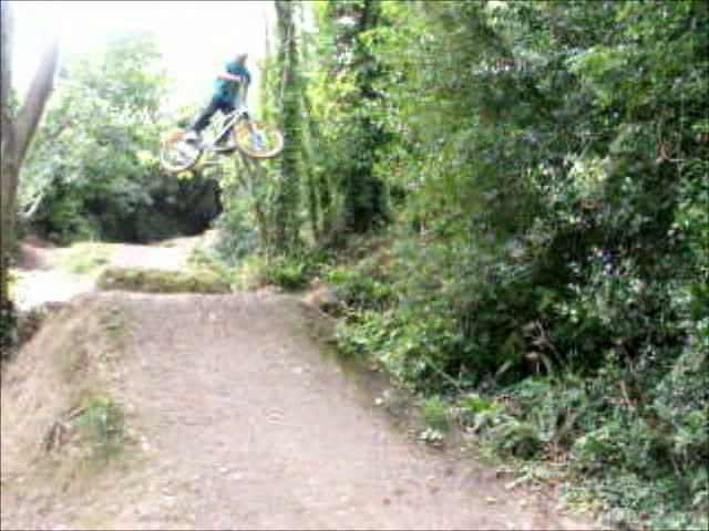 enniskerry dirt jumps