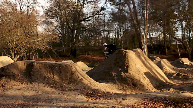 Buckland Rings Buckland Rings Dirt Jumps Video - Pinkbike