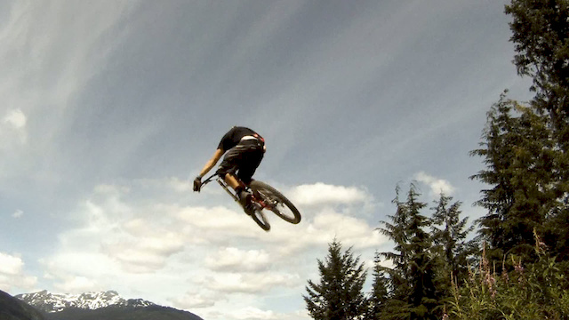 Whip the shit out of it Video - Pinkbike