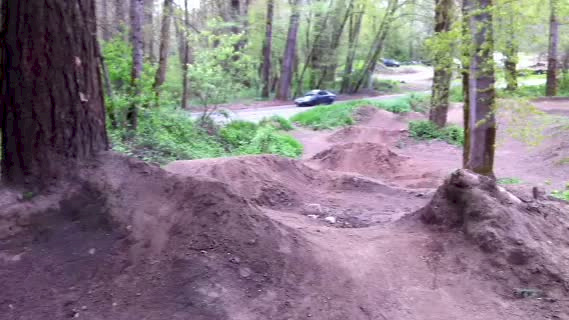 meldrum bar dirt jumps