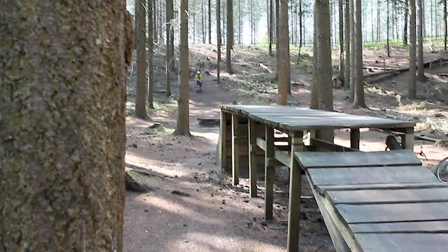 Watchmoor store bike park